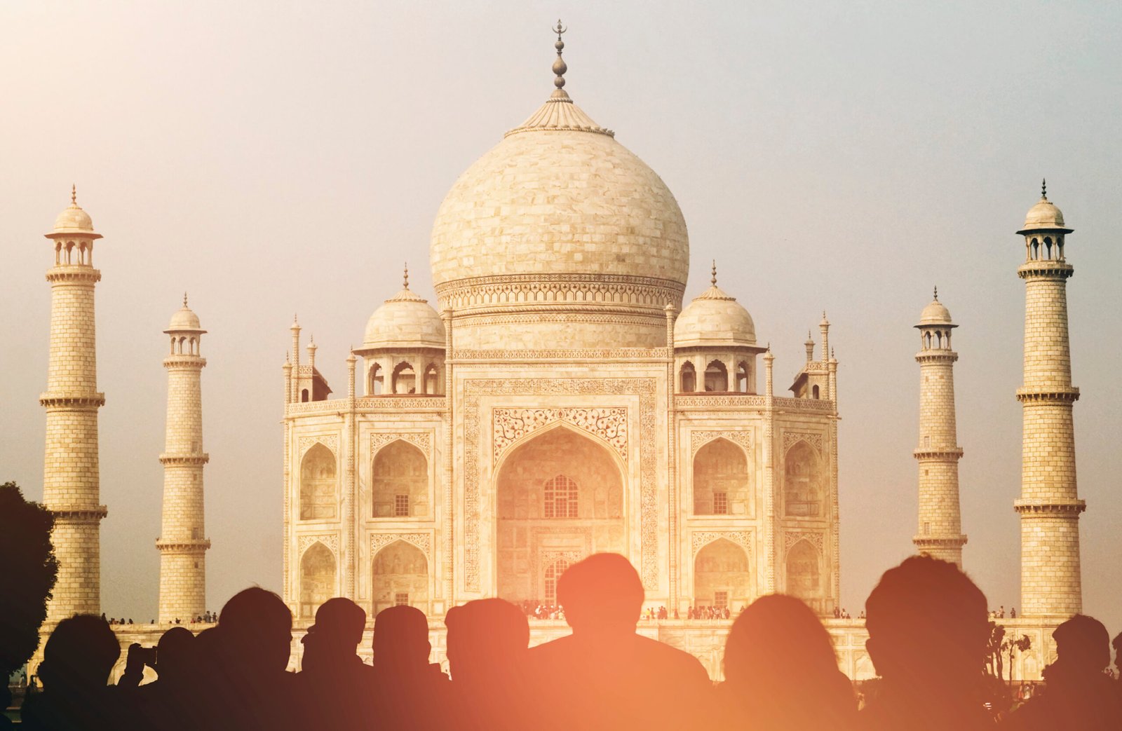 Taj Mahal Agra